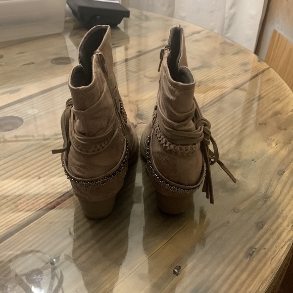 Booties - Picture 3 of 6